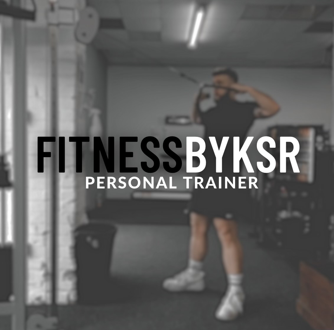 FitnessbyKSR Personal Trainer